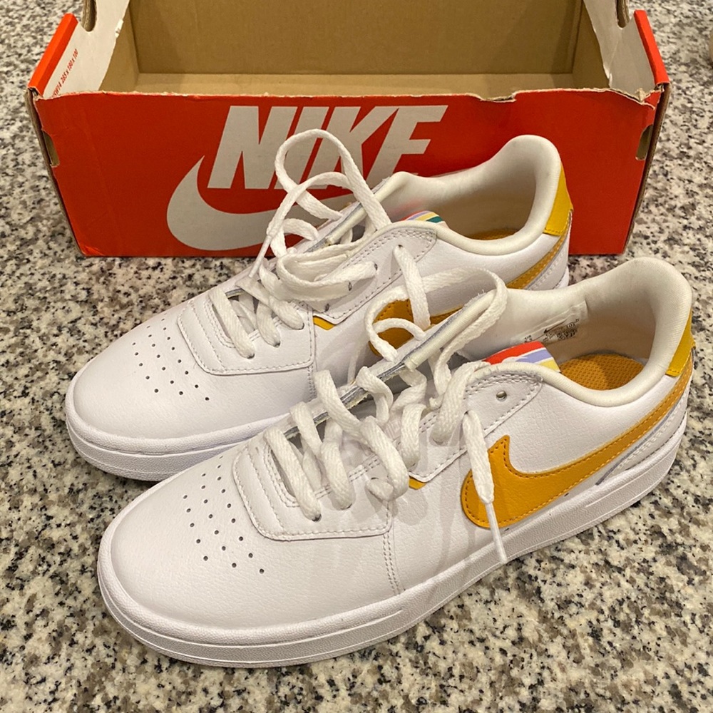 Nike Court Blanc
